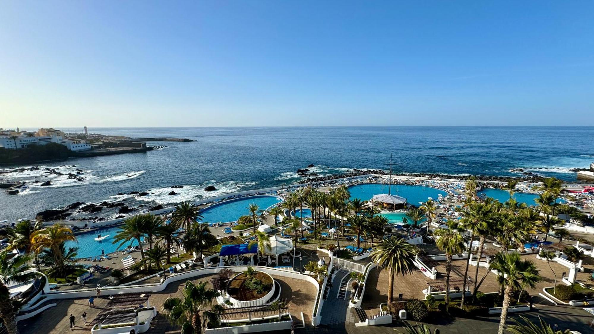 Marina Suites Tenerife Puerto de la Cruz  Esterno foto