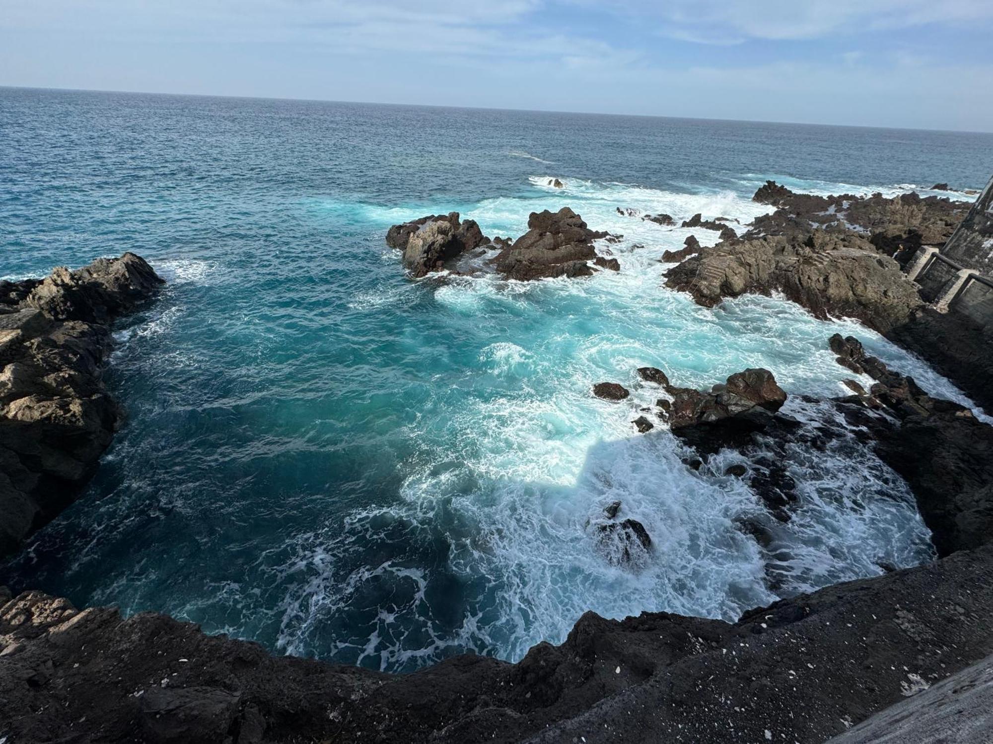 Marina Suites Tenerife Puerto de la Cruz  Esterno foto