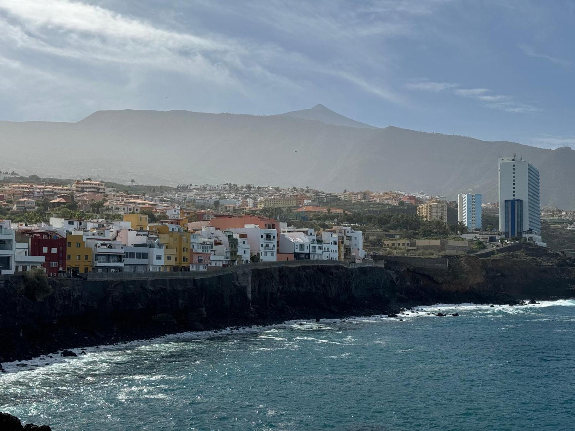 Marina Suites Tenerife Puerto de la Cruz  Esterno foto