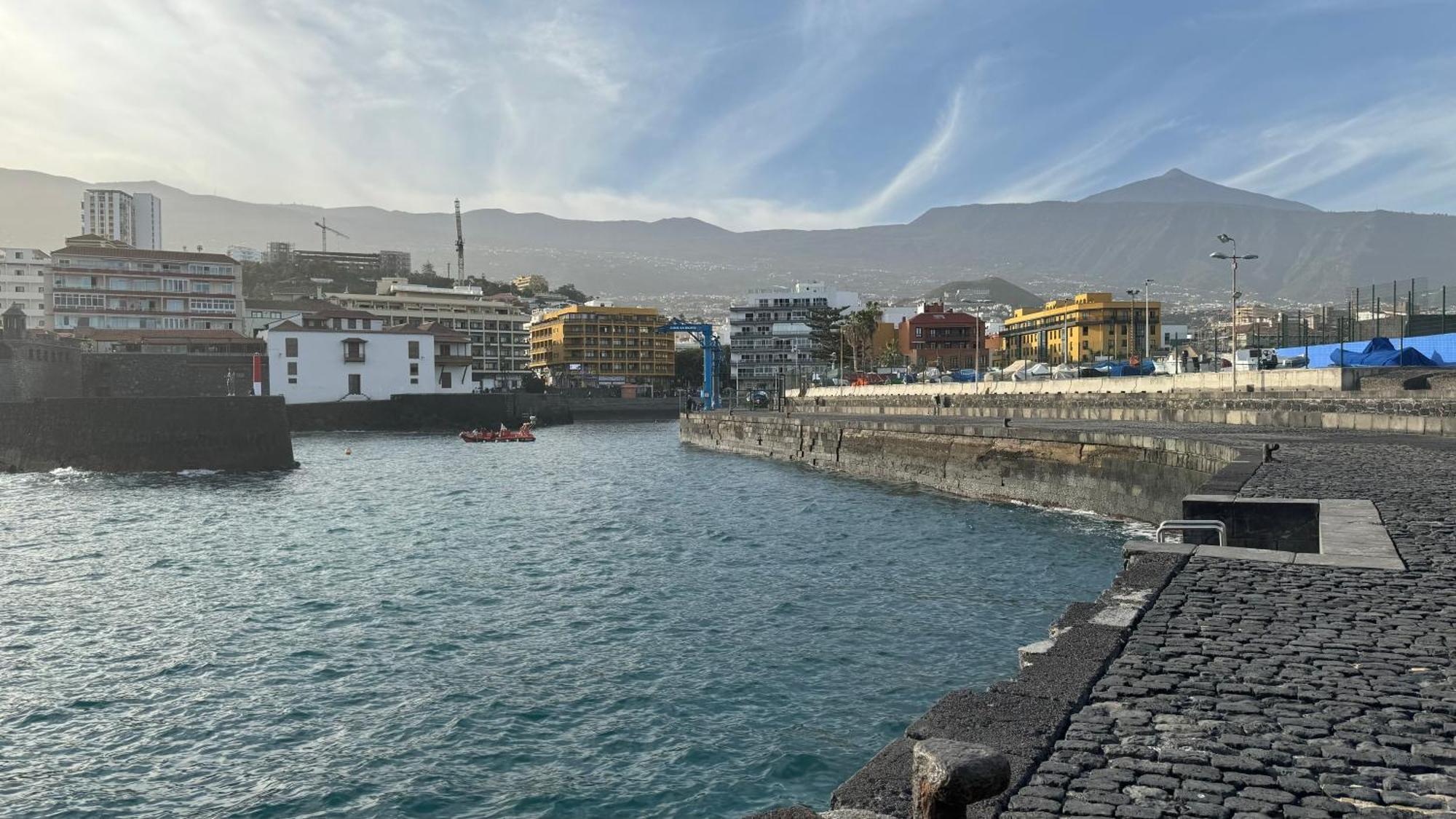 Marina Suites Tenerife Puerto de la Cruz  Esterno foto