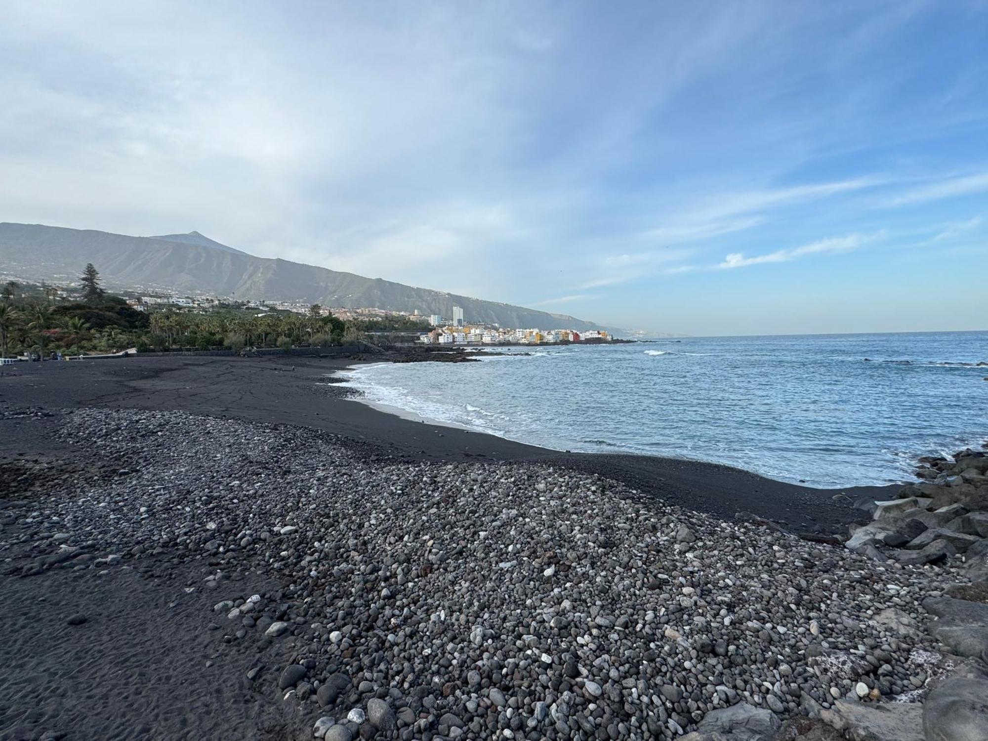 Marina Suites Tenerife Puerto de la Cruz  Esterno foto