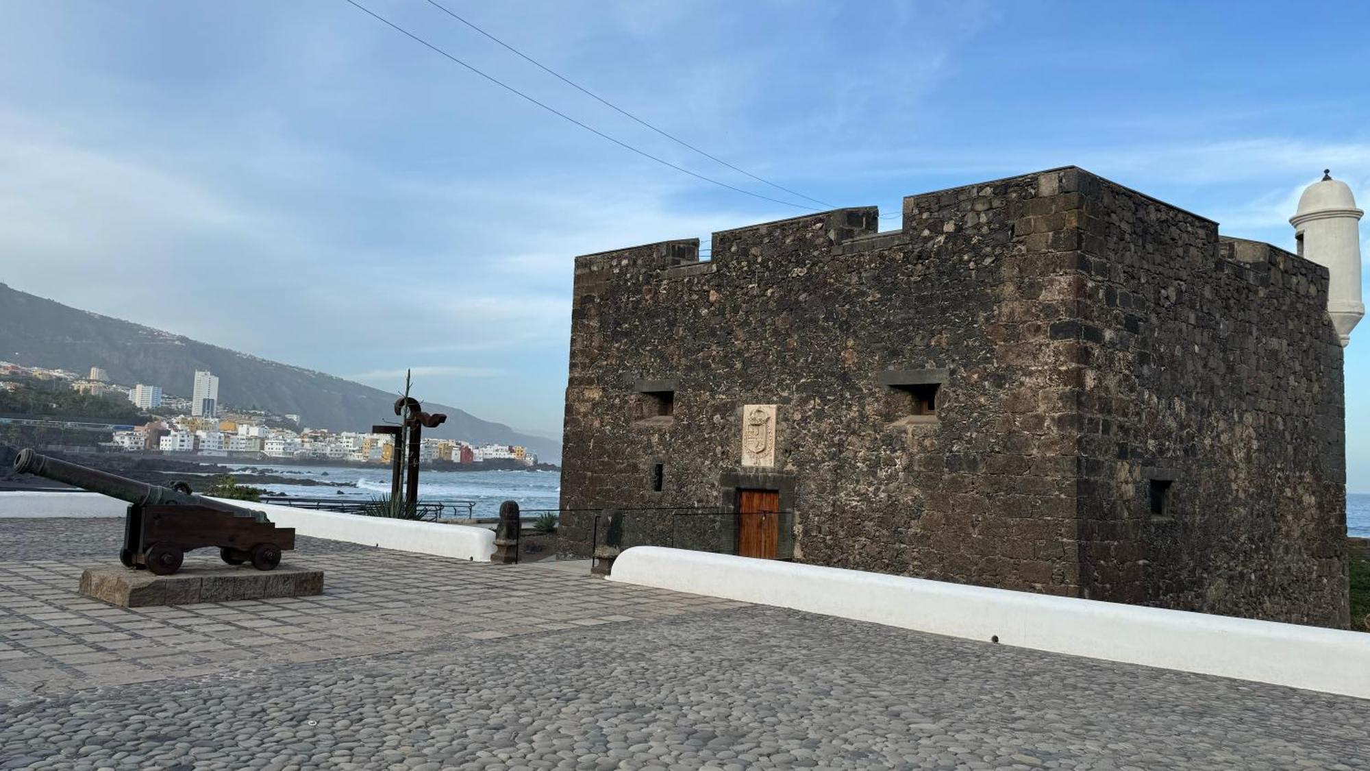 Marina Suites Tenerife Puerto de la Cruz  Esterno foto