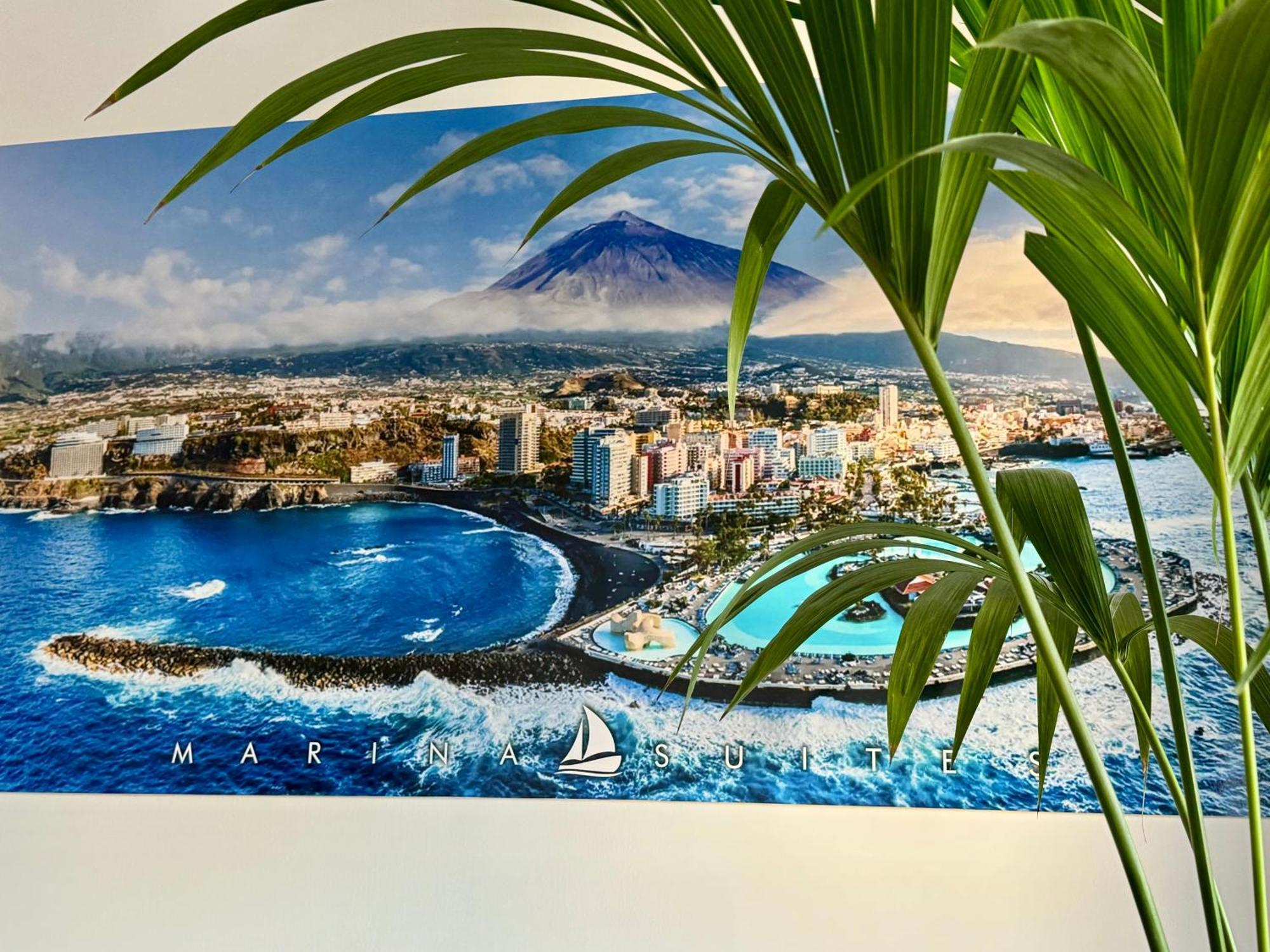 Marina Suites Tenerife Puerto de la Cruz  Esterno foto