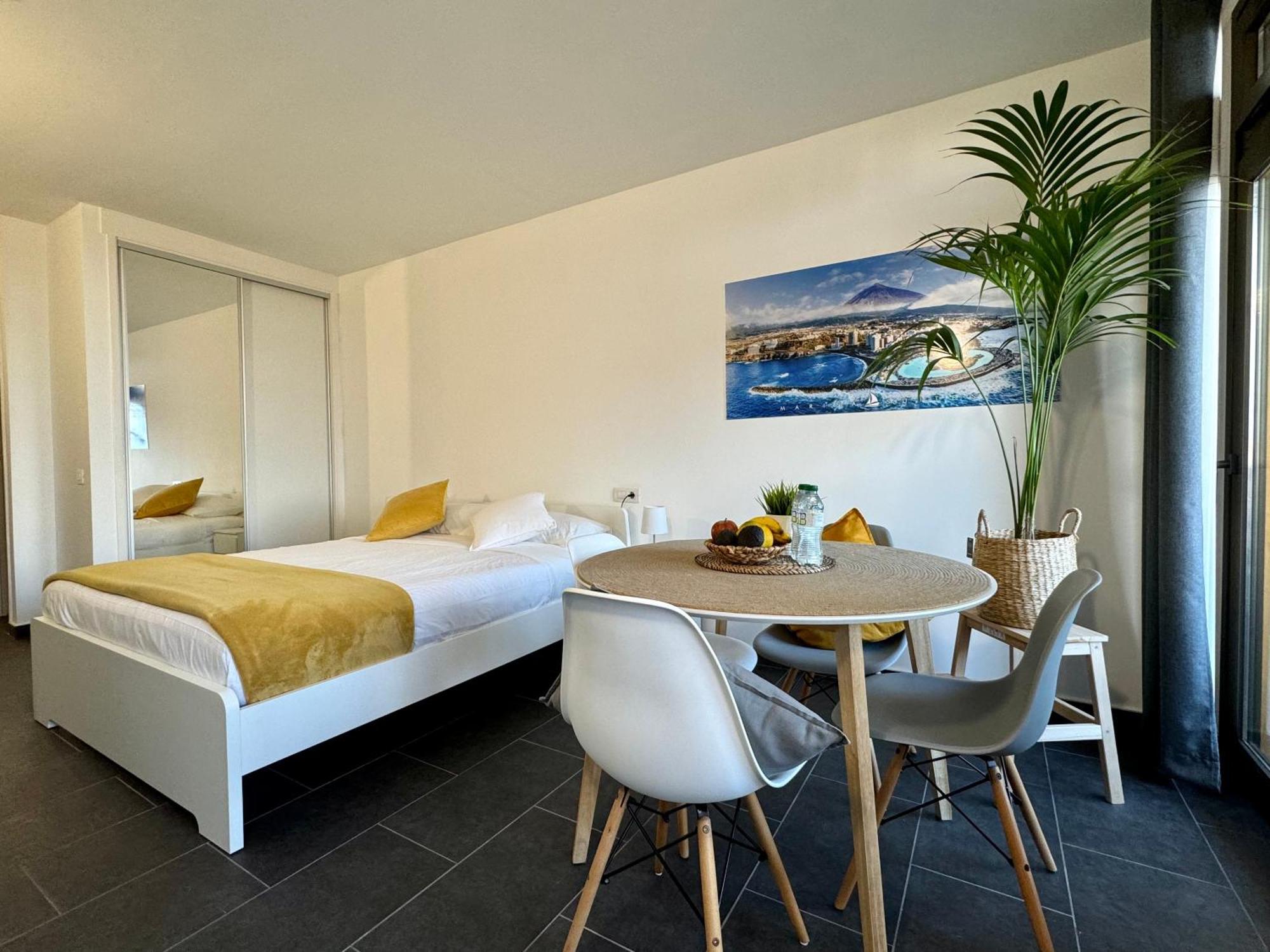 Marina Suites Tenerife Puerto de la Cruz  Esterno foto
