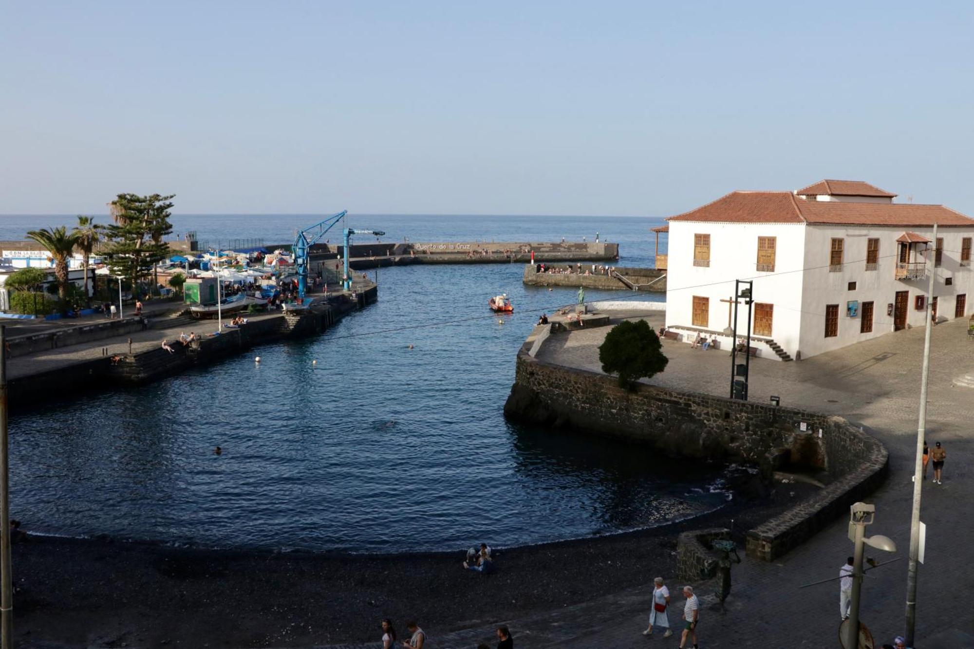 Marina Suites Tenerife Puerto de la Cruz  Esterno foto