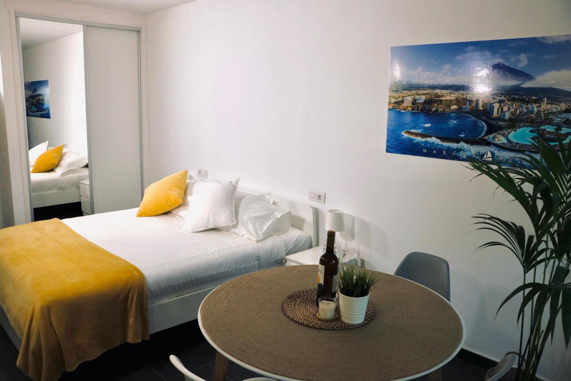 Marina Suites Tenerife Puerto de la Cruz  Esterno foto