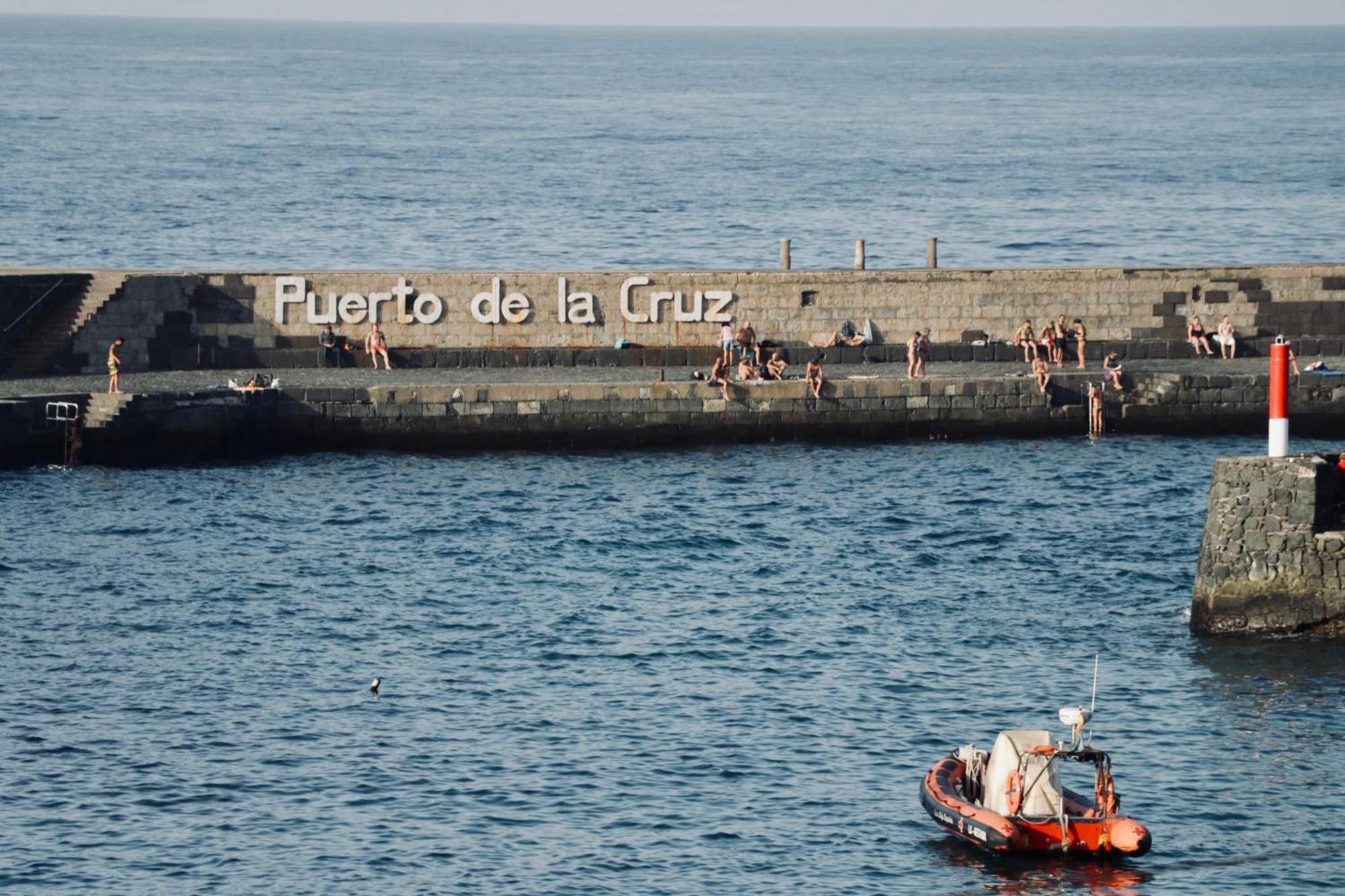 Marina Suites Tenerife Puerto de la Cruz  Esterno foto