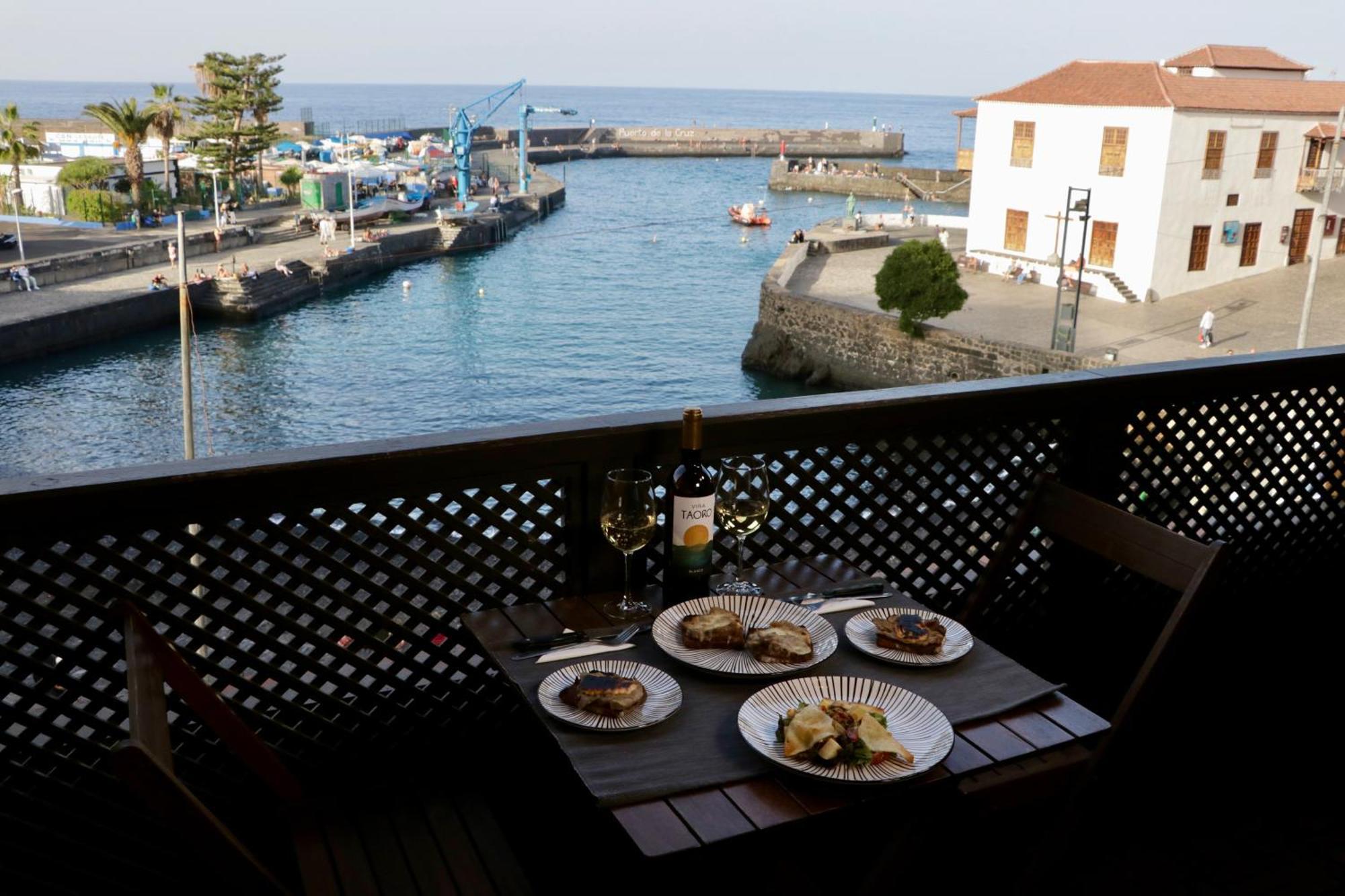 Marina Suites Tenerife Puerto de la Cruz  Esterno foto